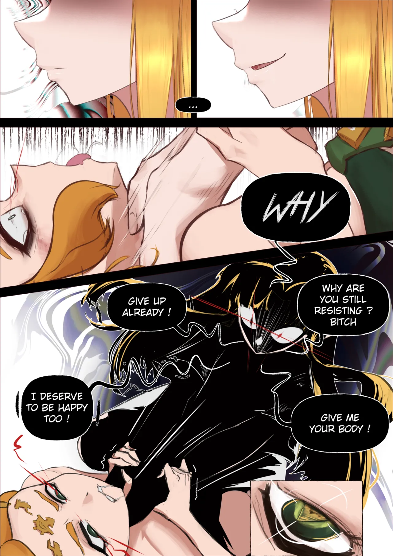 Happiest Zelda in the world page 10 full