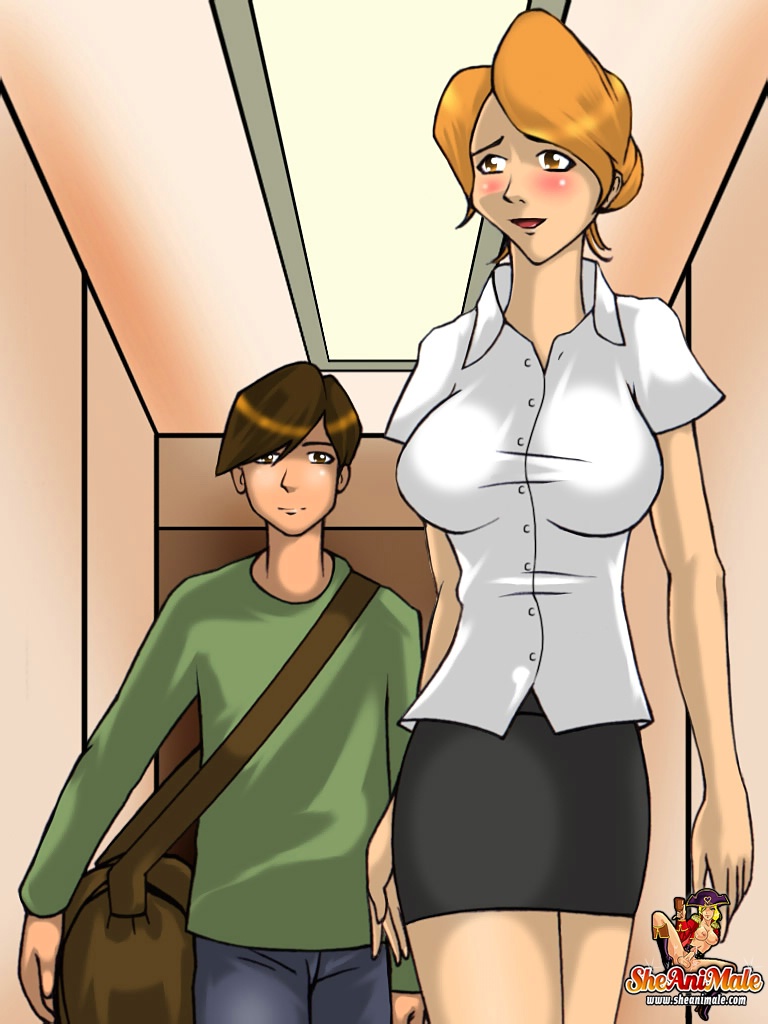 The Hotel Concierge page 3 full
