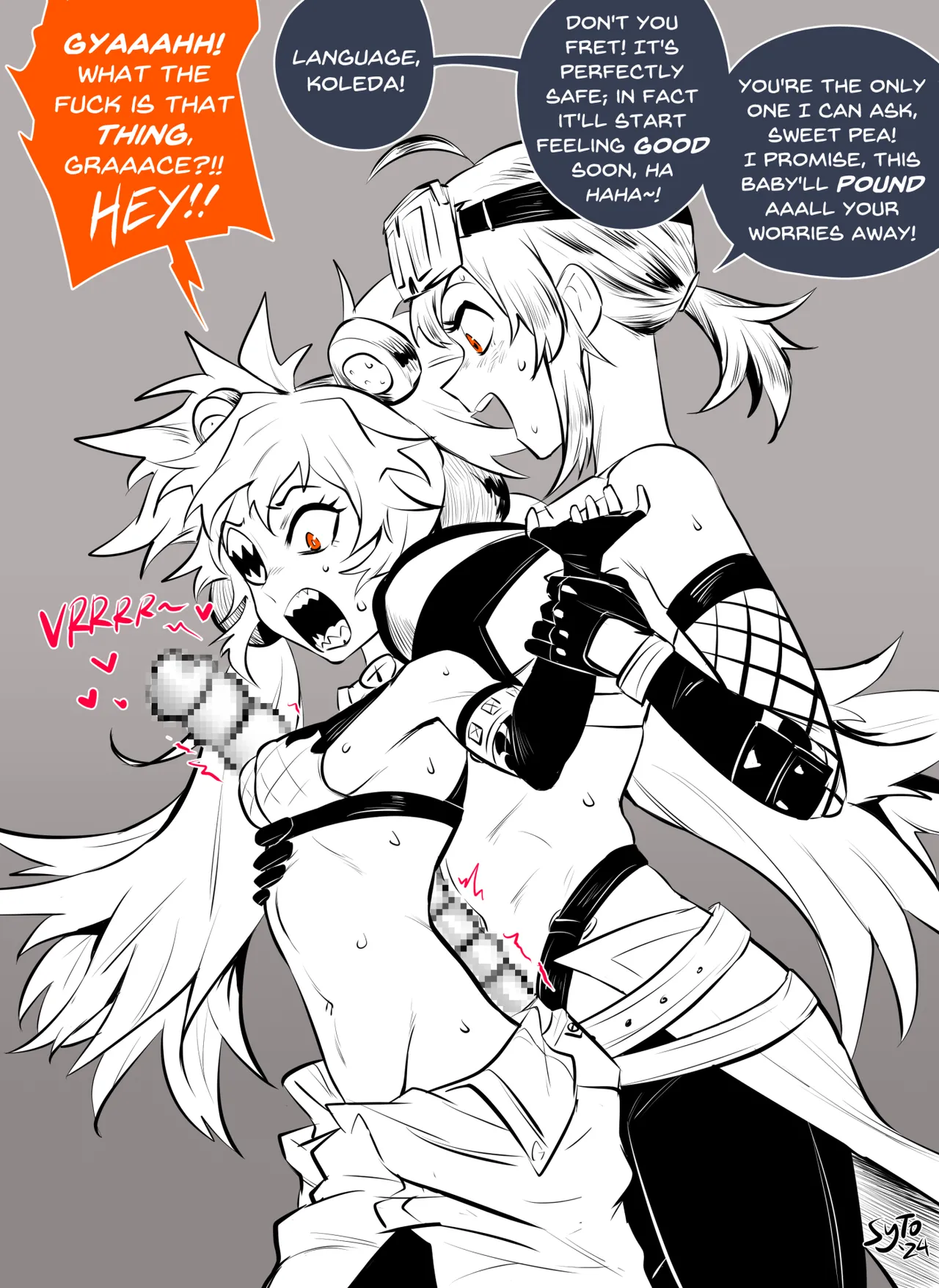 Zenless Zone Zero page 11 full