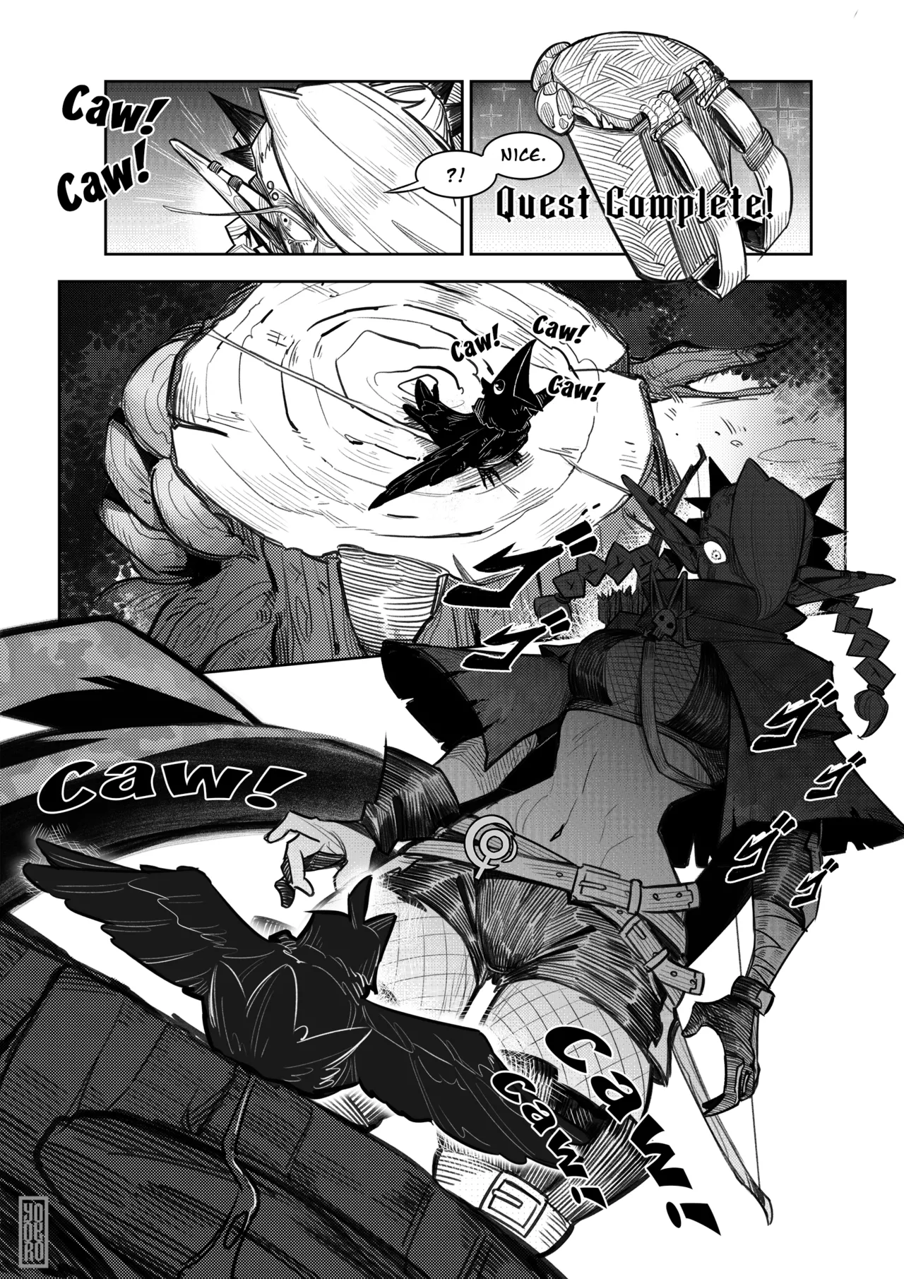 Hunting Grounds page 2 full