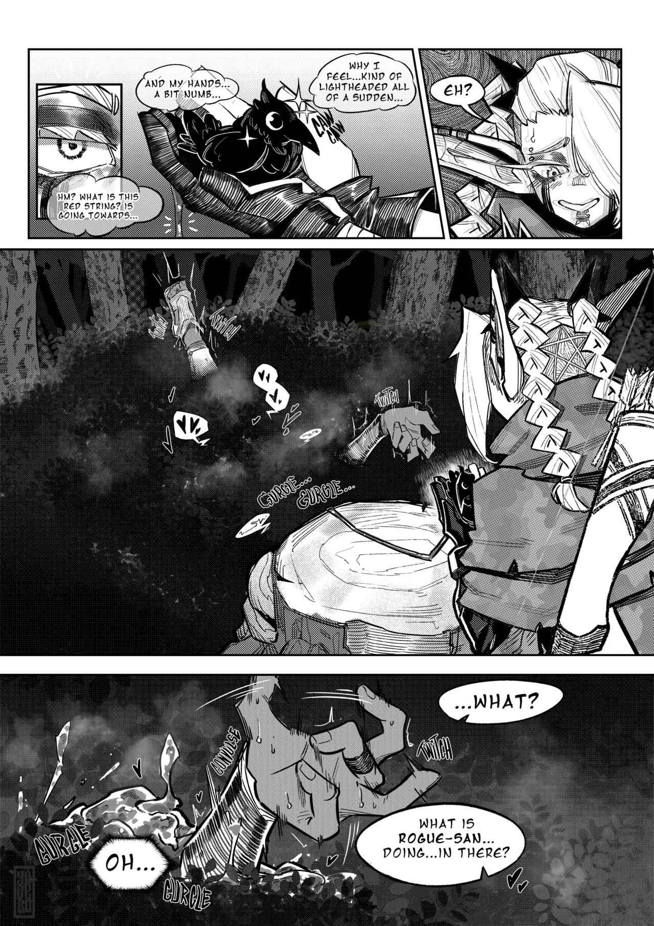 Hunting Grounds page 5 full