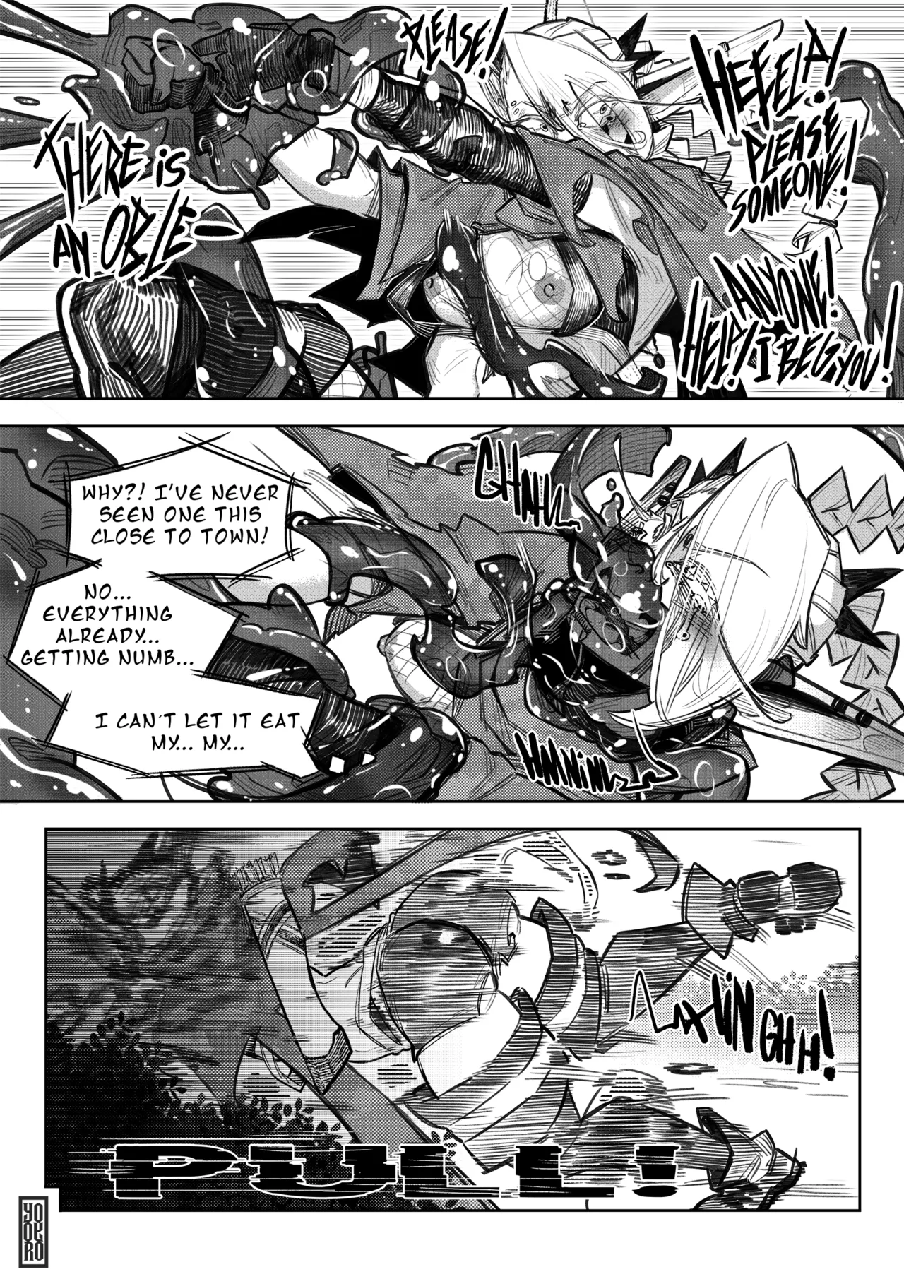 Hunting Grounds page 8 full