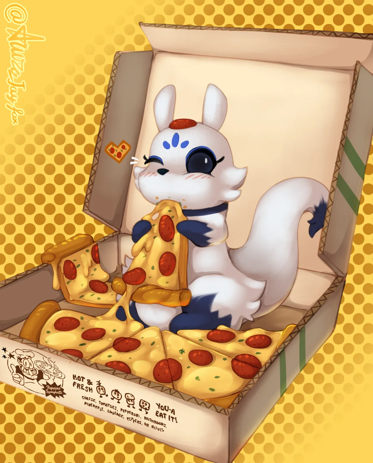 Sibyl the Slug Cat page 2 full