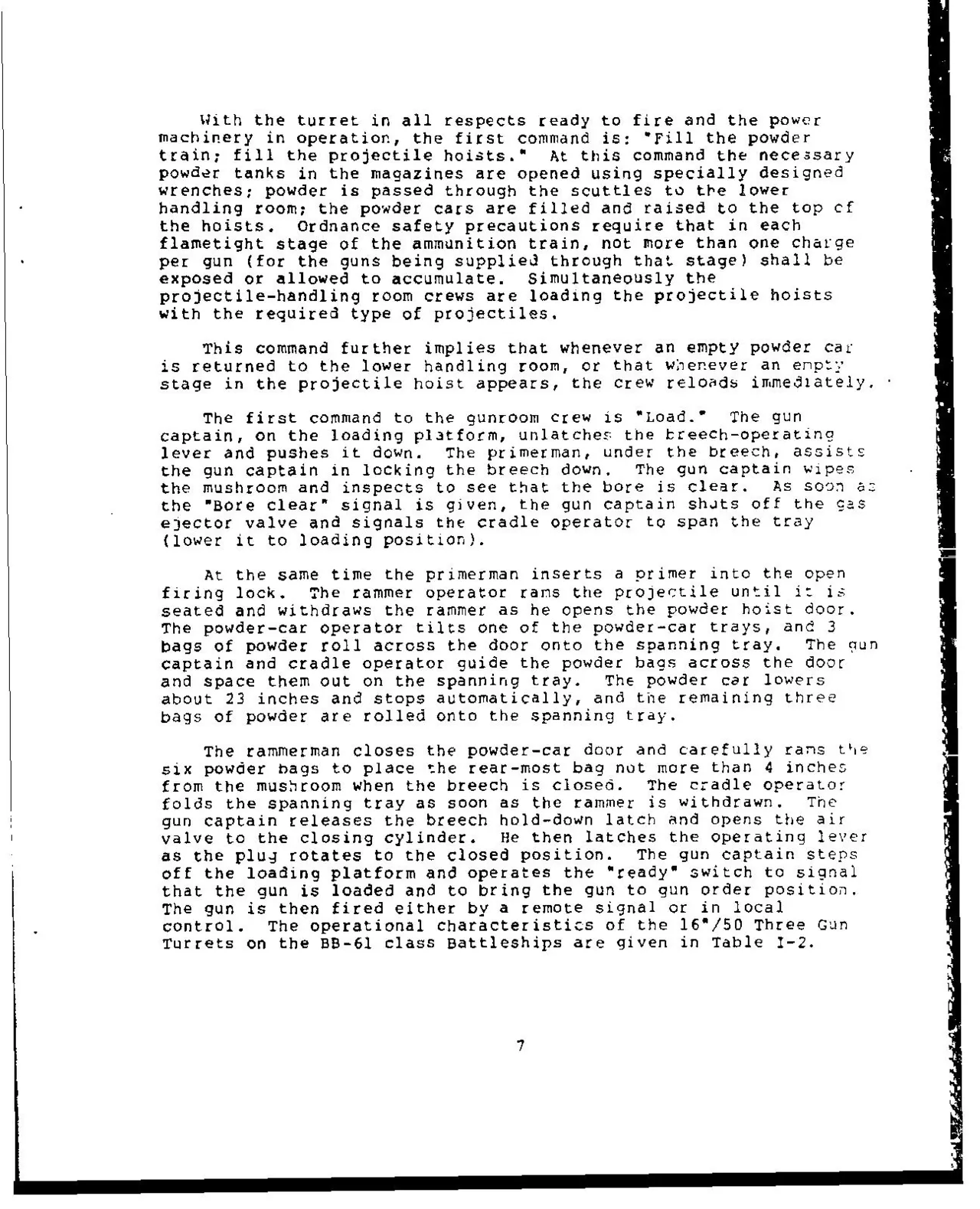 Reactivating the16in-guns for Iowa Class battleships in 1980s page 12 full
