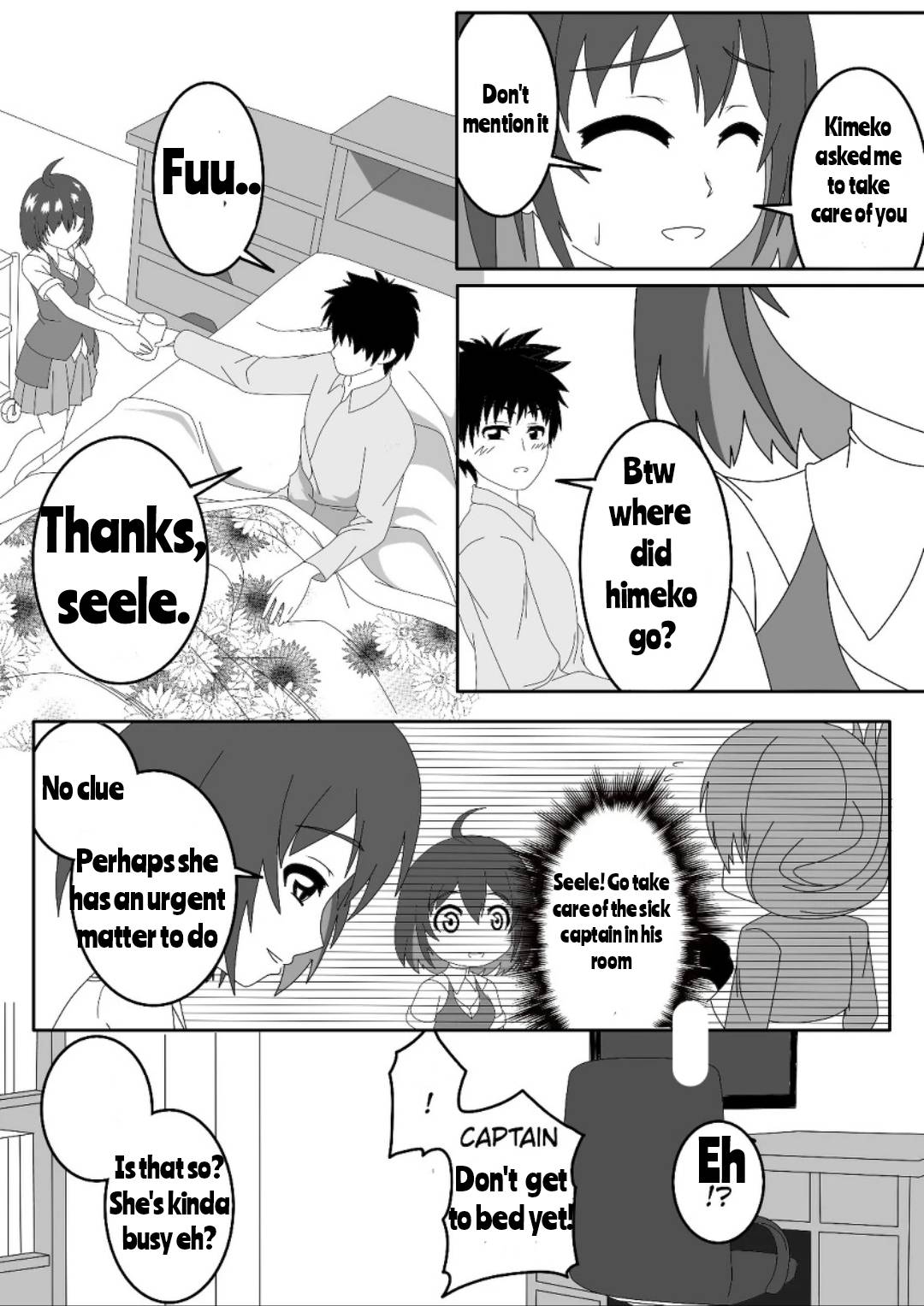 Seele hentai page 5 full
