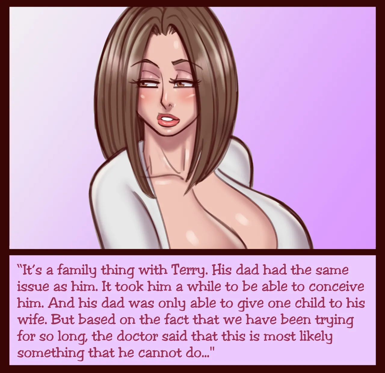 NGT Spicy Stories 24 - Risky Contribution page 11 full