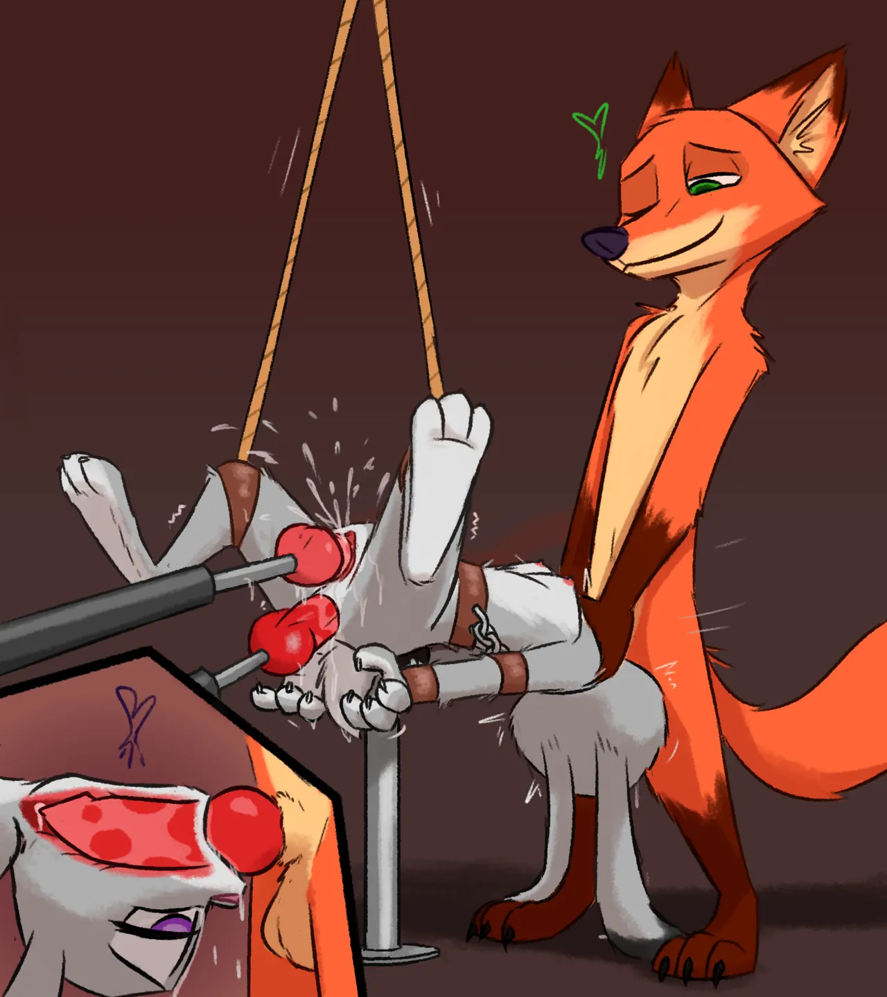 Artist - theblueberrycarrots page 12 full