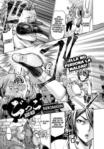 [Neromashin] Gokko｜Juego Falso (COMIC Megastore 2013-01) [Spanish] [El naranjas = Mr.Naranjas] cover