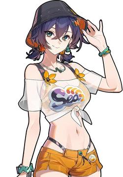 Belle - Summer Skies