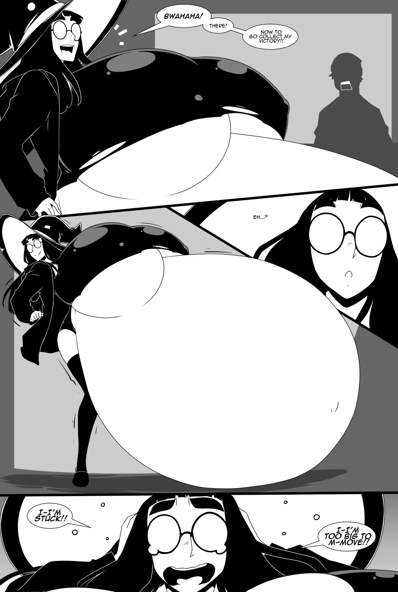 The Borrowing + The Deserving + The Visiting + The Contesting page 11 full