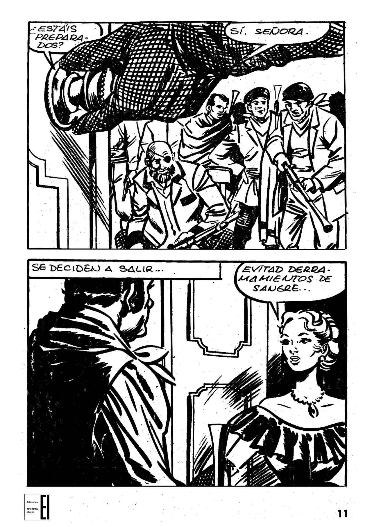 Zara la Vampira #18 page 10 full
