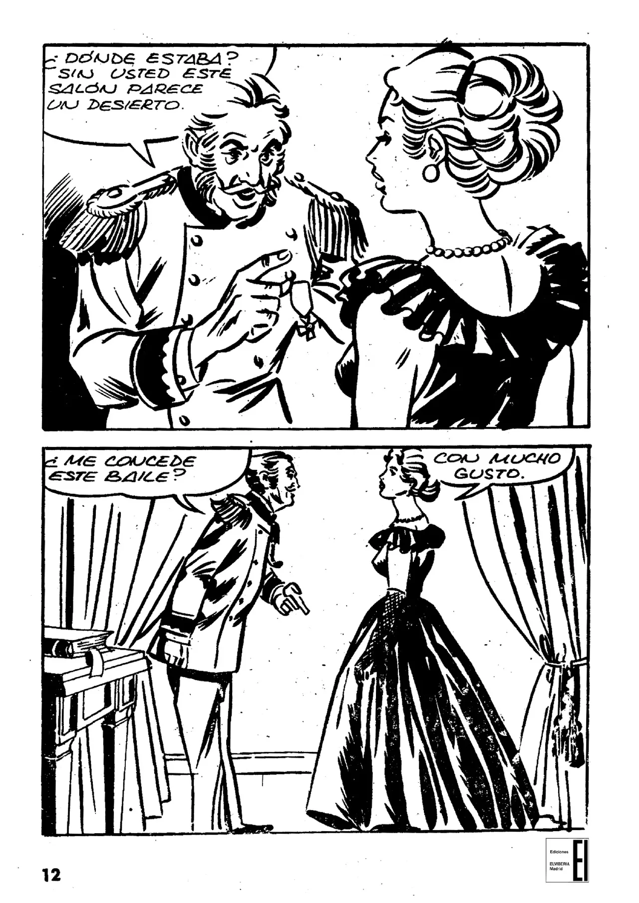 Zara la Vampira #18 page 11 full
