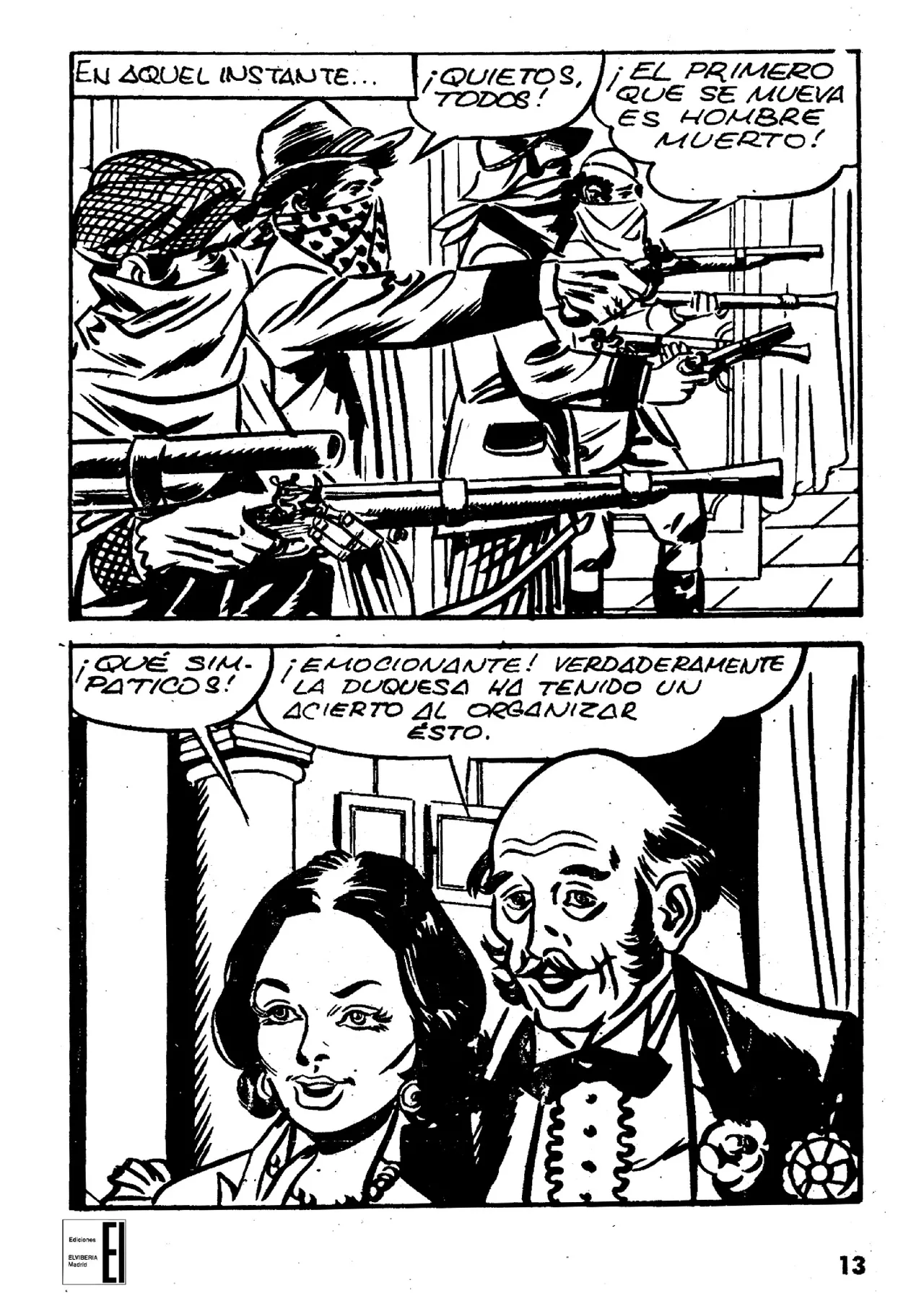 Zara la Vampira #18 page 12 full