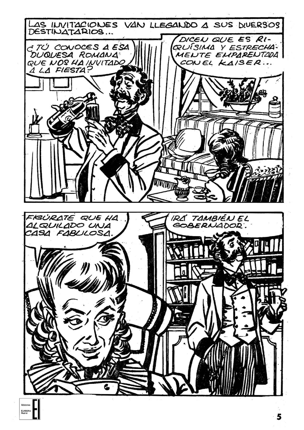 Zara la Vampira #18 page 4 full
