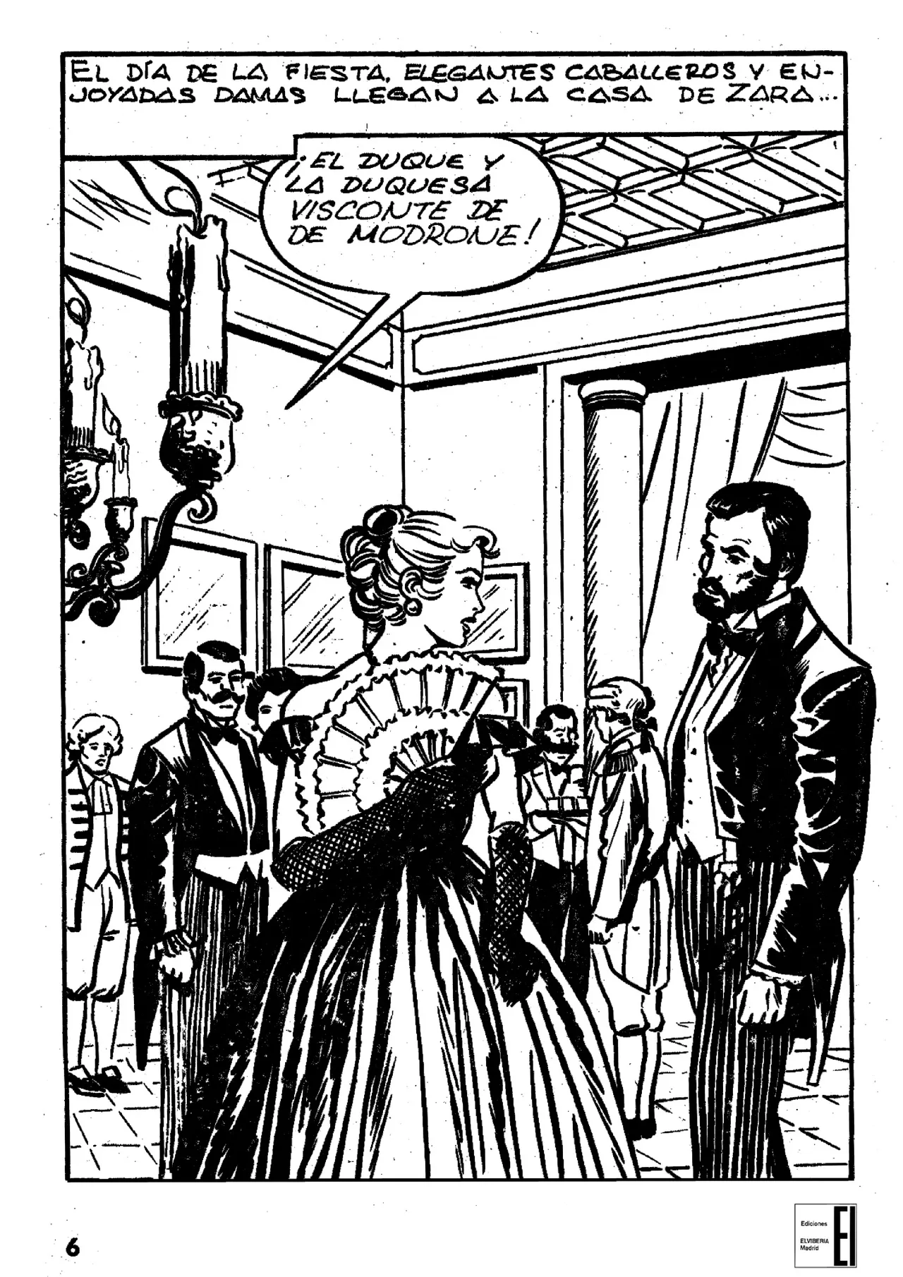 Zara la Vampira #18 page 5 full
