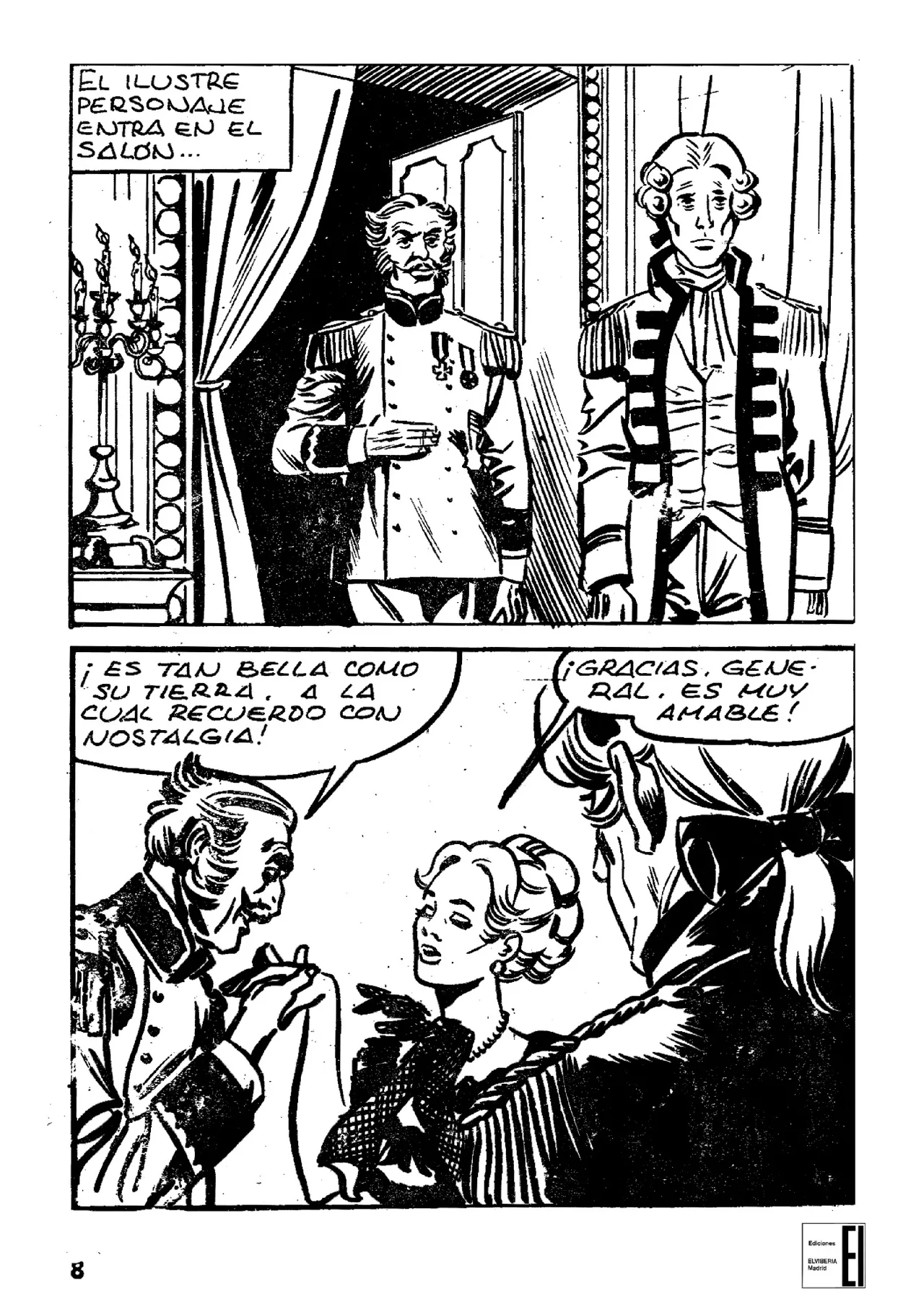 Zara la Vampira #18 page 7 full
