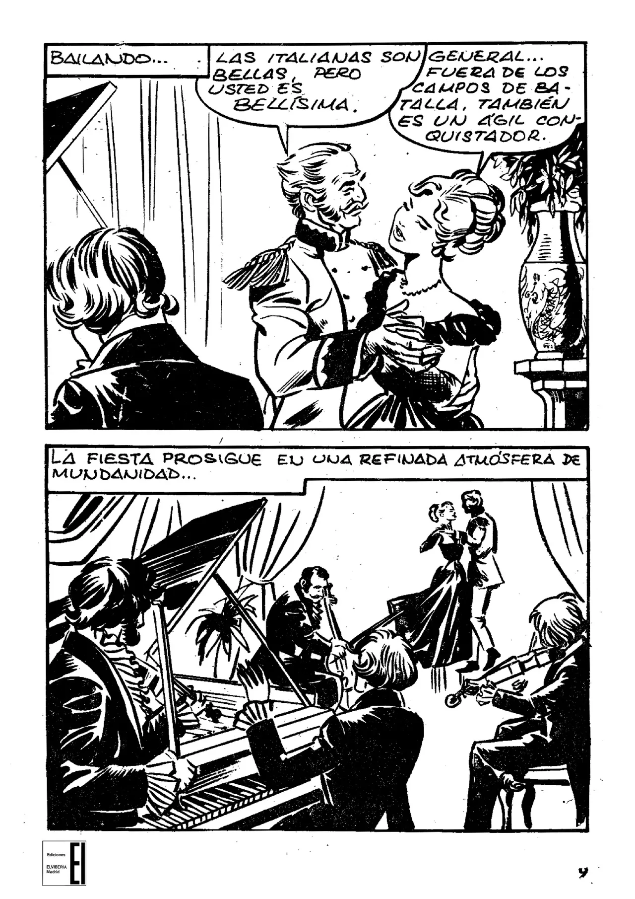 Zara la Vampira #18 page 8 full
