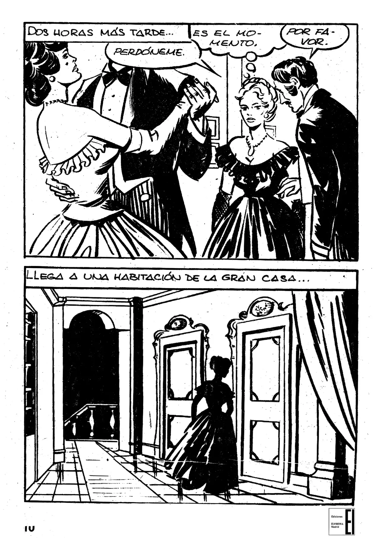 Zara la Vampira #18 page 9 full