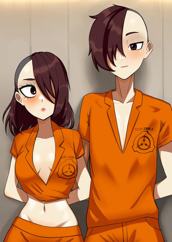 [AnanaKawaii] SCP-284 THE TWINS (SCP Foundation) [Spanish] cover