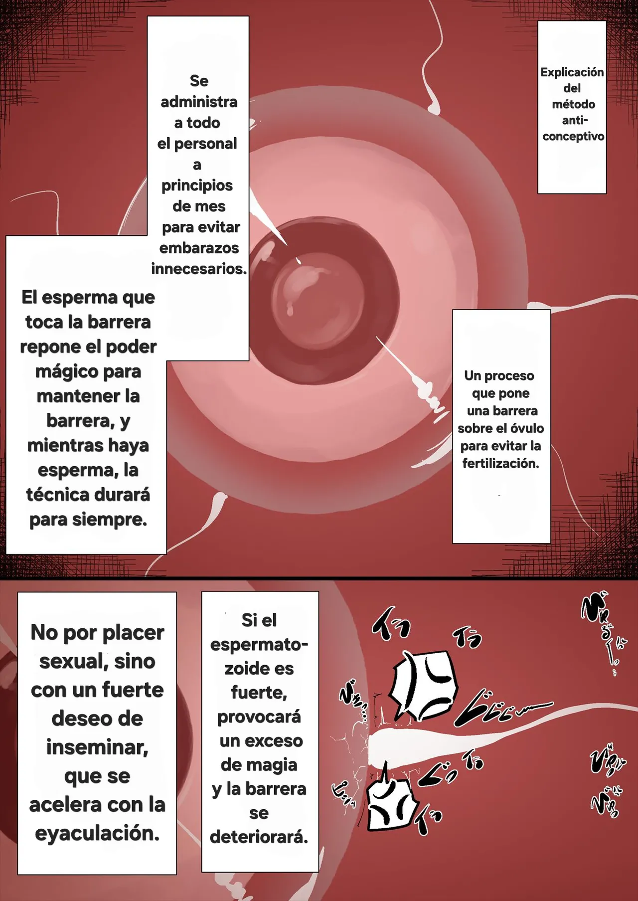 Senshi-tai Futanari Tanetsuke Kyouren | Entrenamiento de inseminación del cuerpo de combatientes futanari page 6 full