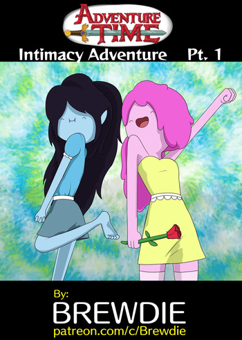 (Brewdie) Intimacy Adventure (Adventure time) cover