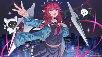 セラフィム 2024.10-2025.5 cover