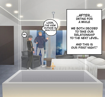 [Uoojun][Yaoi Short Comics] Hotel Lover cover