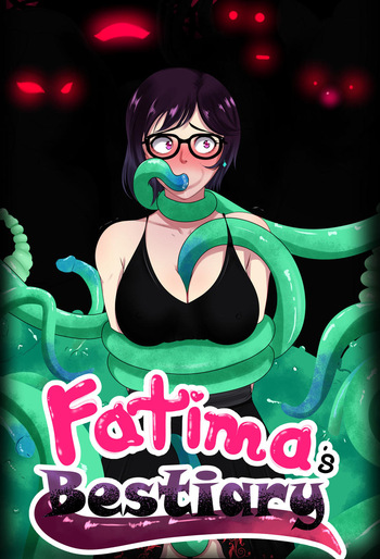 TeichiKun - Fatima's Bestiary cover