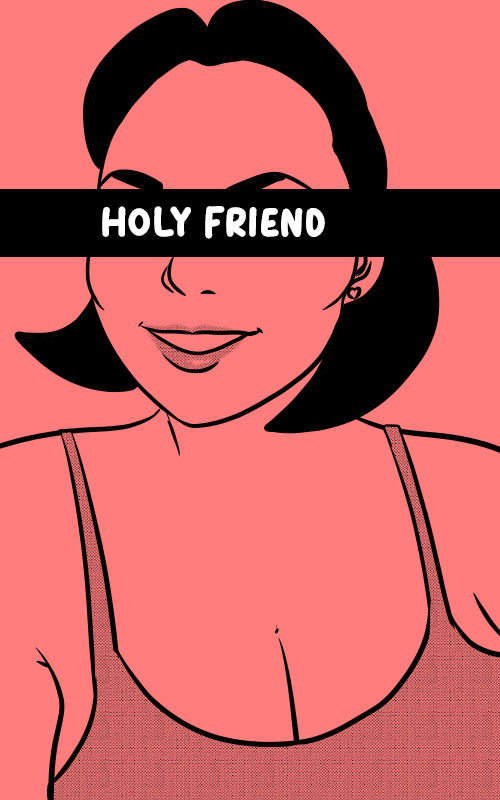 Holy Friend - Part 01 page 1 full