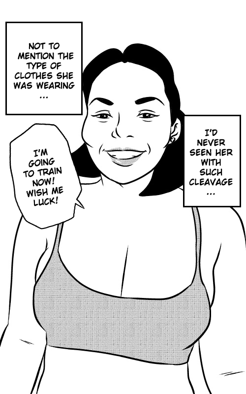 Holy Friend - Part 01 page 10 full