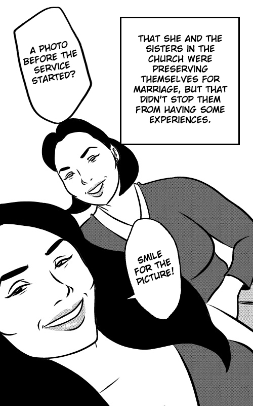 Holy Friend - Part 01 page 12 full