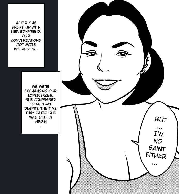 Holy Friend - Part 01 page 3 full