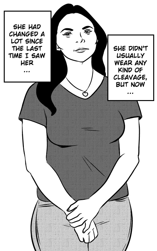 Holy Friend - Part 01 page 8 full