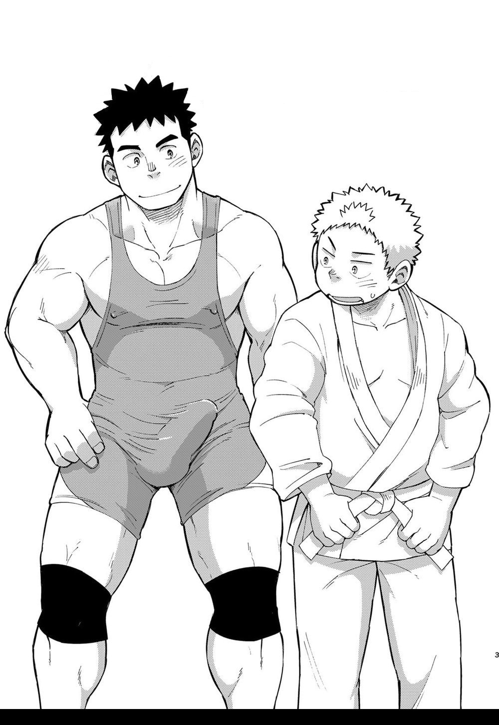 Moho Gakuen Dento Geinobu 5 page 3 full