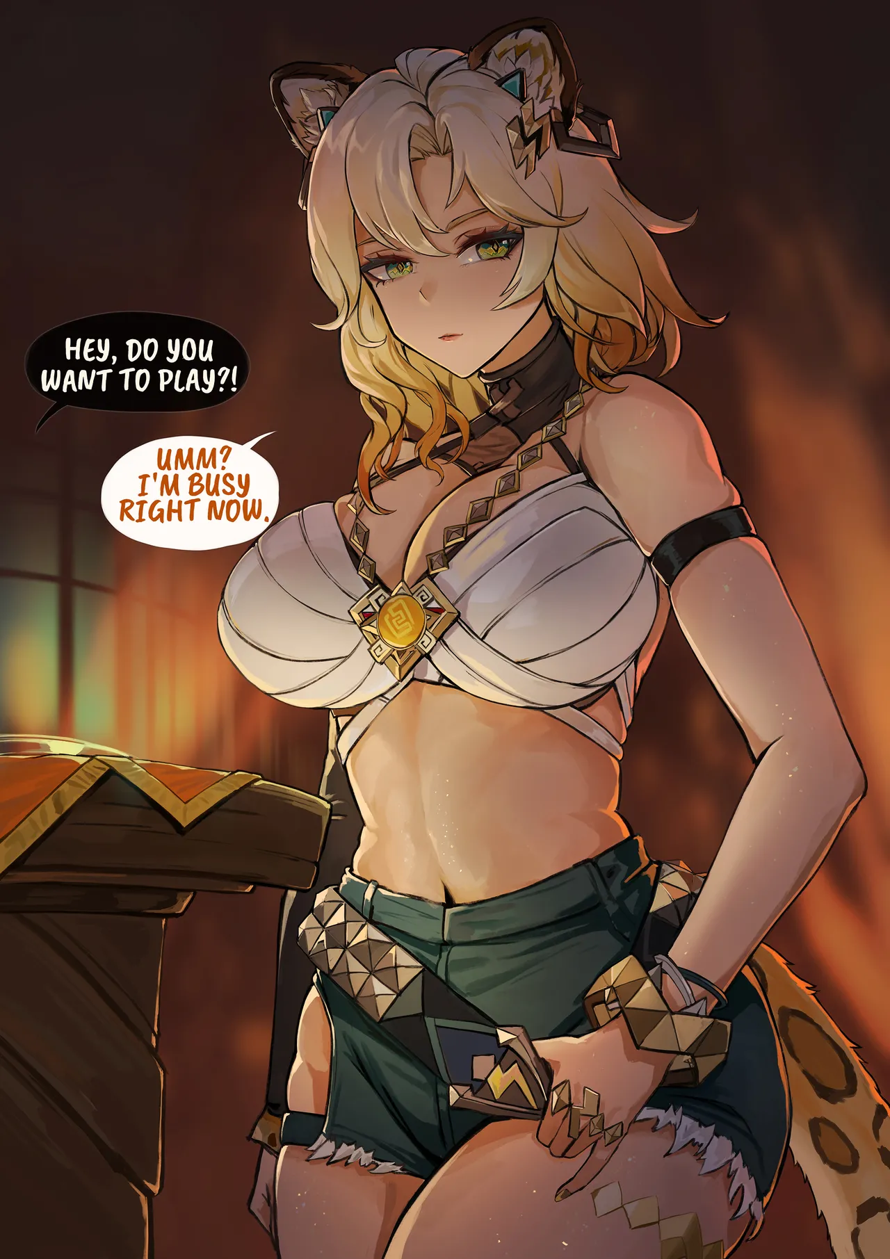 Xilonen Instant Loss vv55 page 1 full