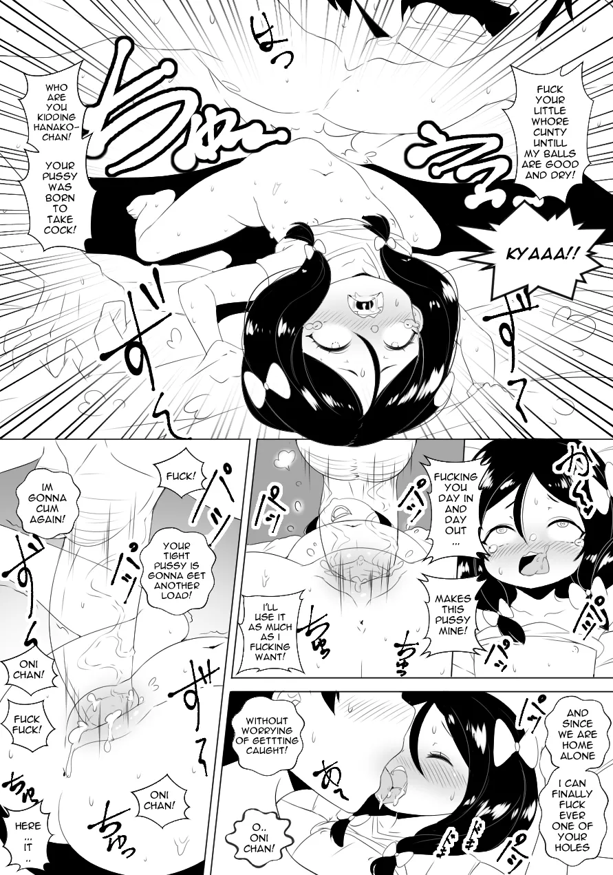 Born-to-Die End of Loli era - Fanbox Gallery page 11 full