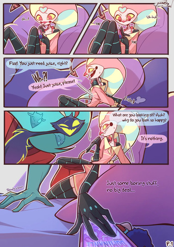 [PomeloSoul] Time To Quench Our Thirst cover