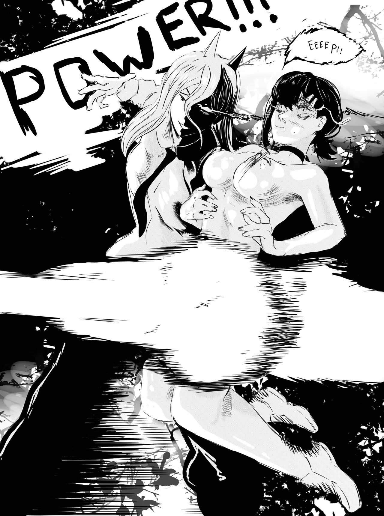 Night Shift Kobeni page 9 full