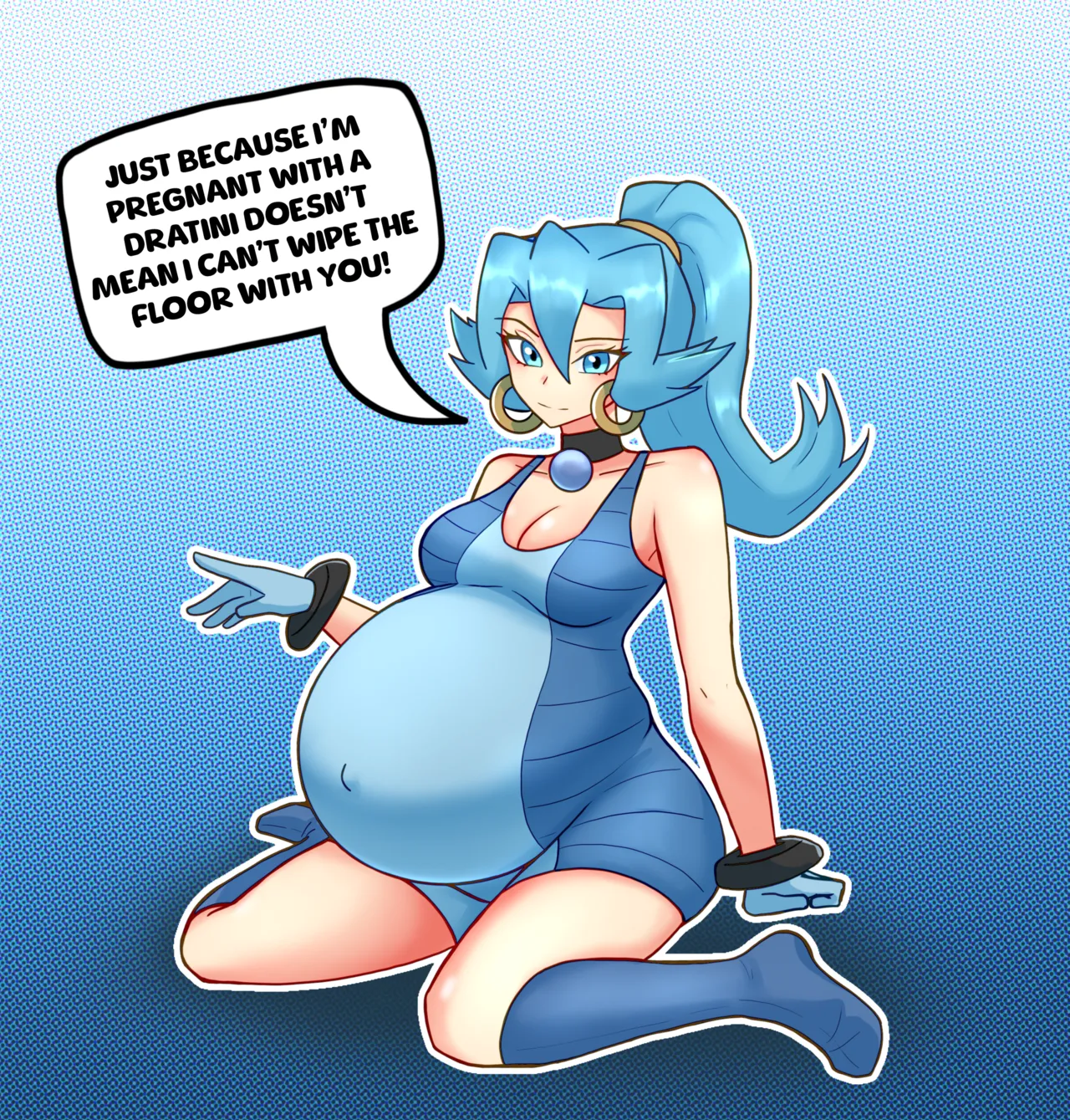 Clair's Dragon Egg Incubation / Pokemon Trainer Cosplayer Hana! page 1 full