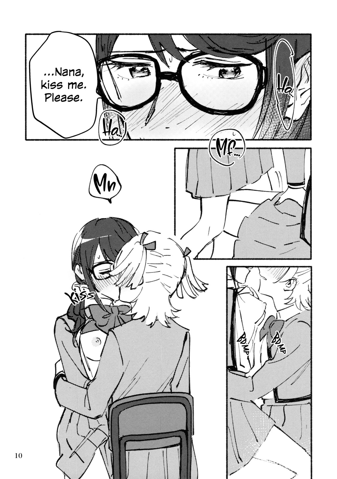 Omoide Make Love | Make Love and Memories page 11 full