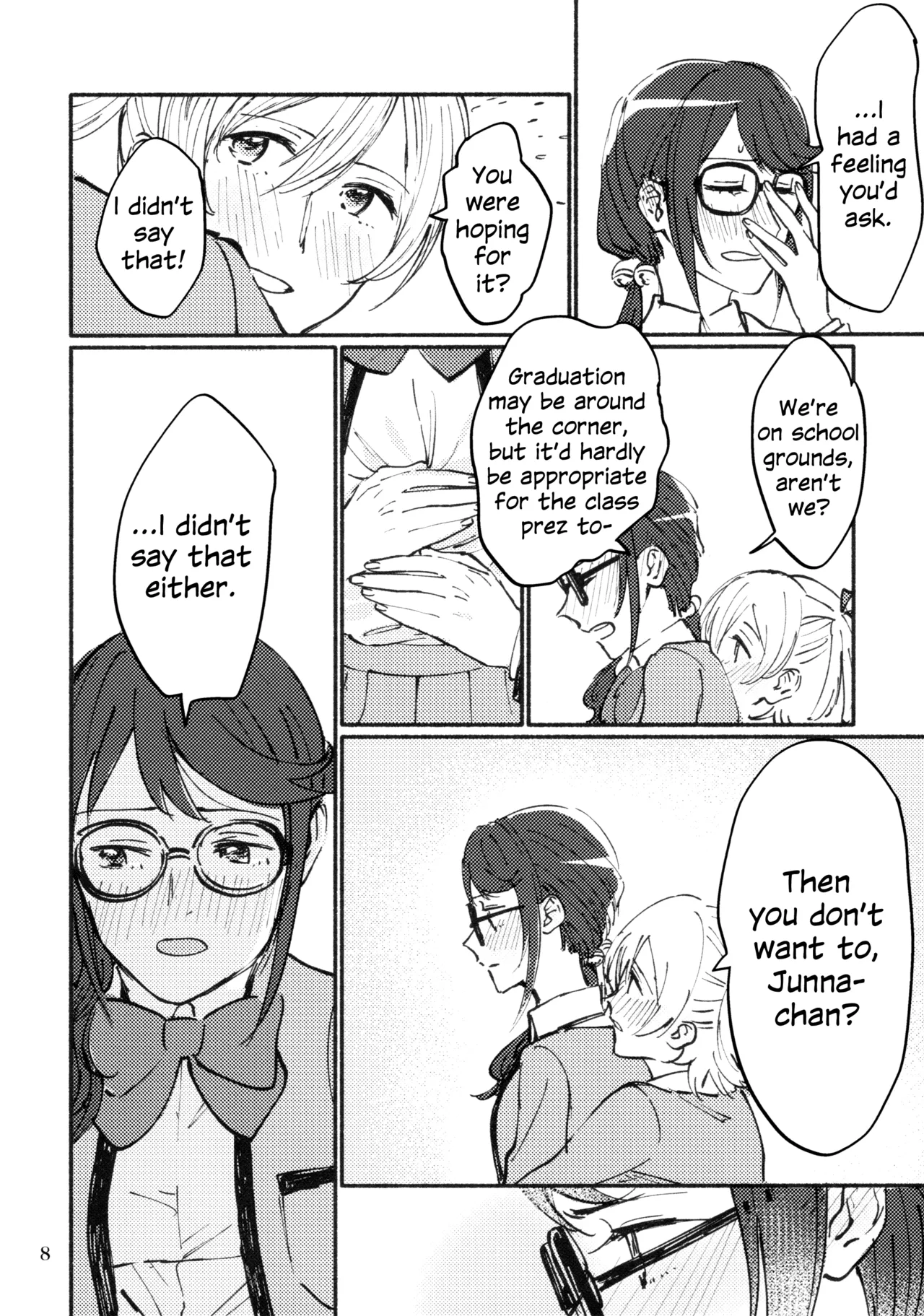 Omoide Make Love | Make Love and Memories page 9 full