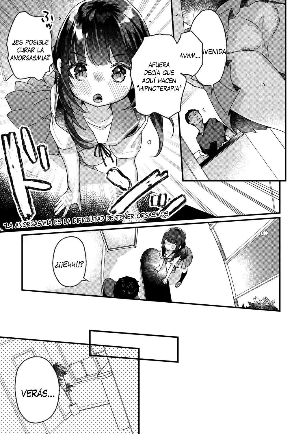 Saimin Therapy Hajimemashita - He comenzado una terapia de hipnosis page 6 full