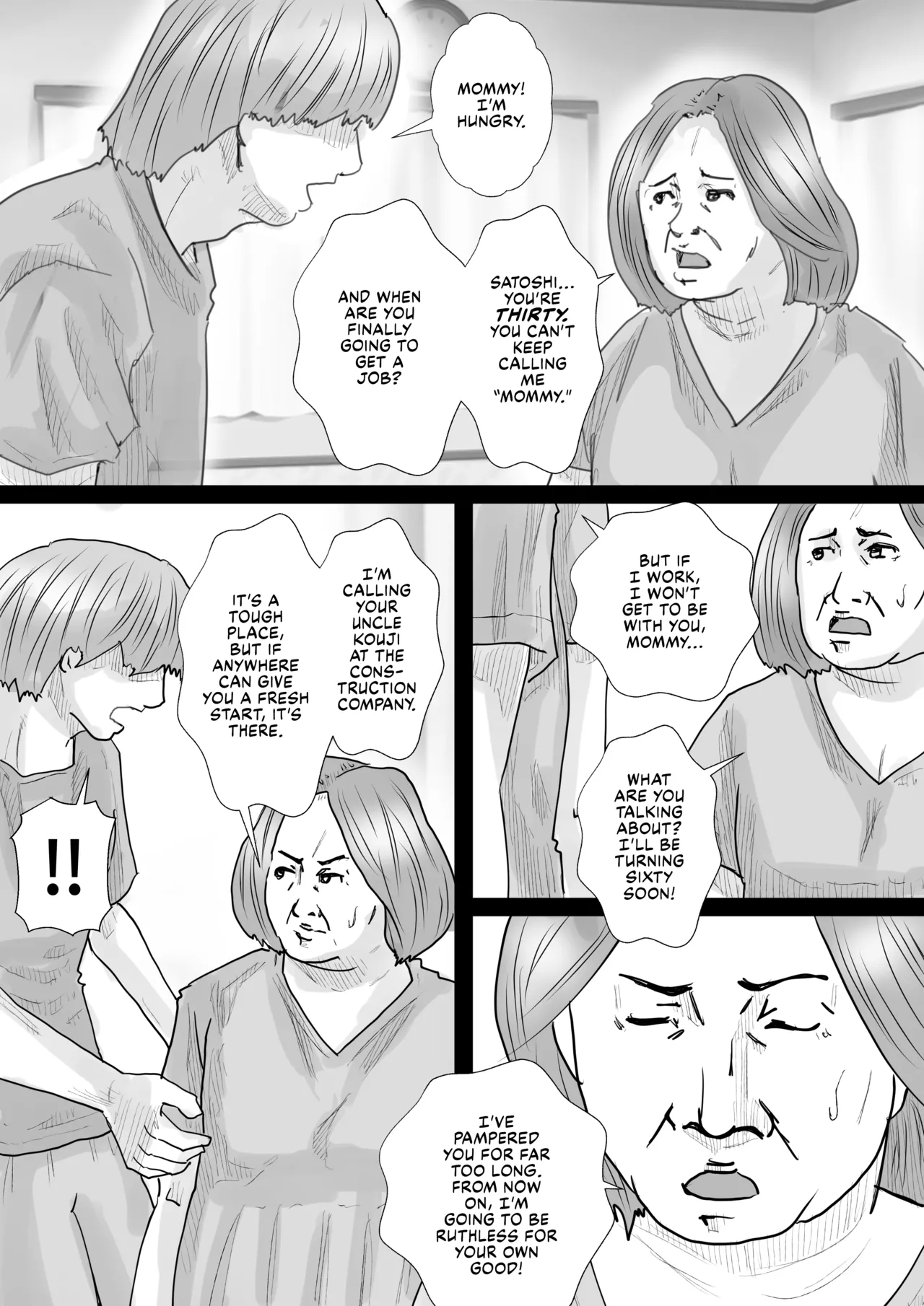 Manmooni! page 2 full
