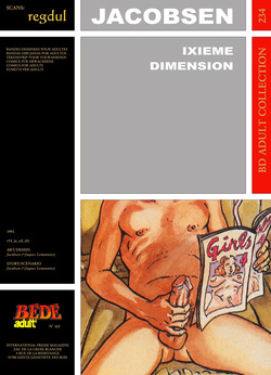 Jacobsen  - Ixième dimension