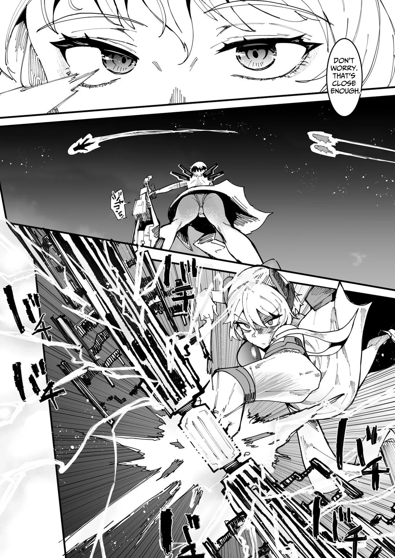 Futanari Sei Hime Futanari Seieki wa Tokunoo Maryoku Iri～ Teki mo Nakama mo Minna Watakushi no Chinpo o Neratteru～ | The Holy Futanari Princess ~Both Friends And Foes Are After My Mana-Concentrated Futanari Semen~ page 5 full