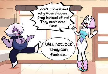 [Applehot] They can Fuck (Steven Universe) cover