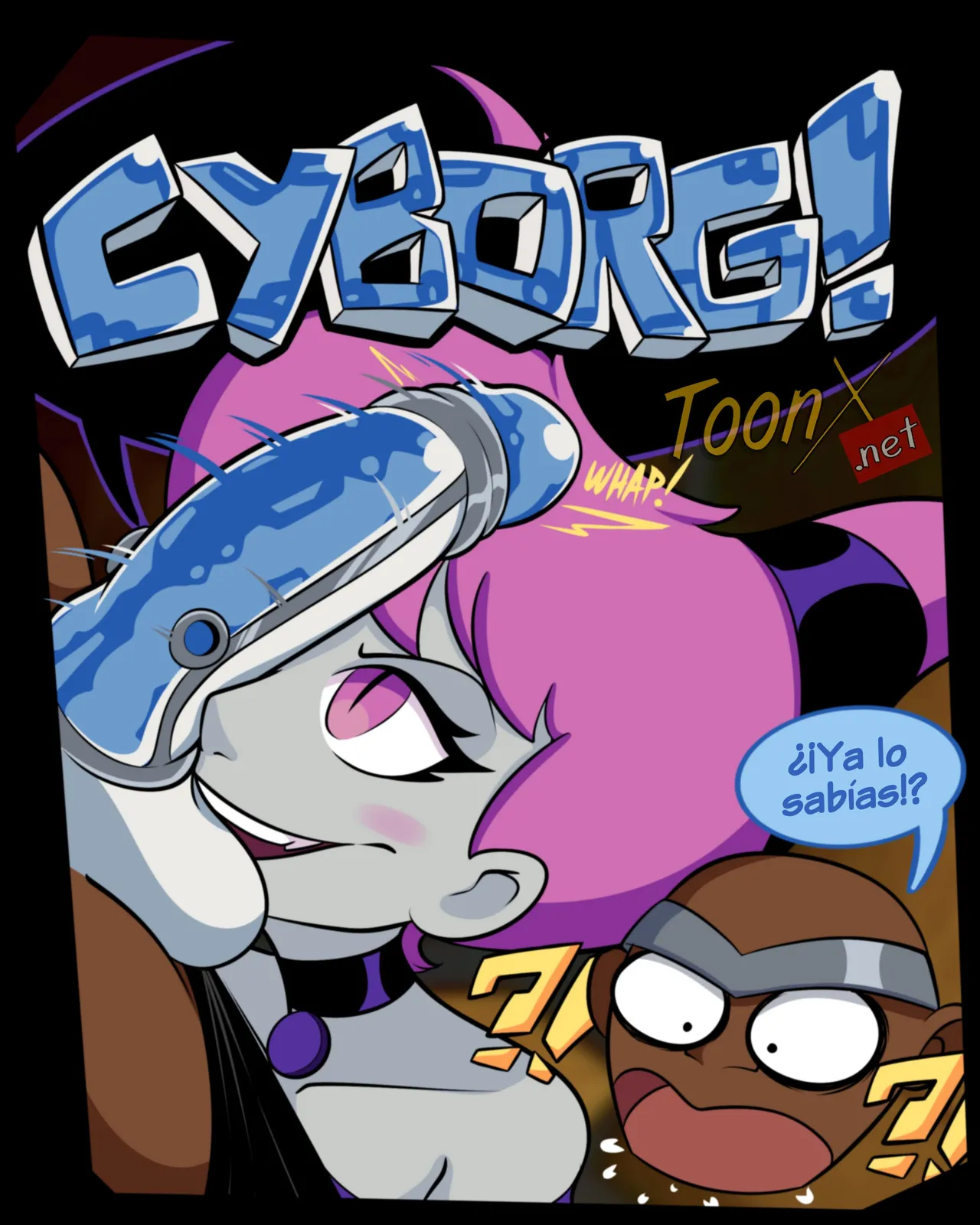 Gettin' Lucky page 4 full