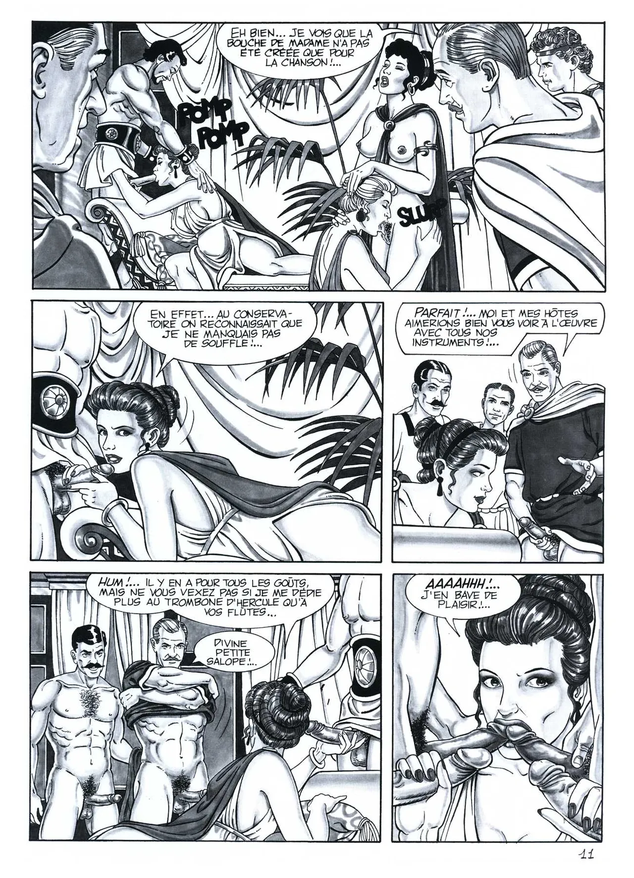 Stramaglia Morale & N. Tulli - La divine page 12 full