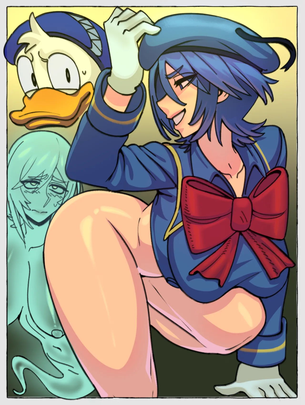 Rewritten Heart page 11 full