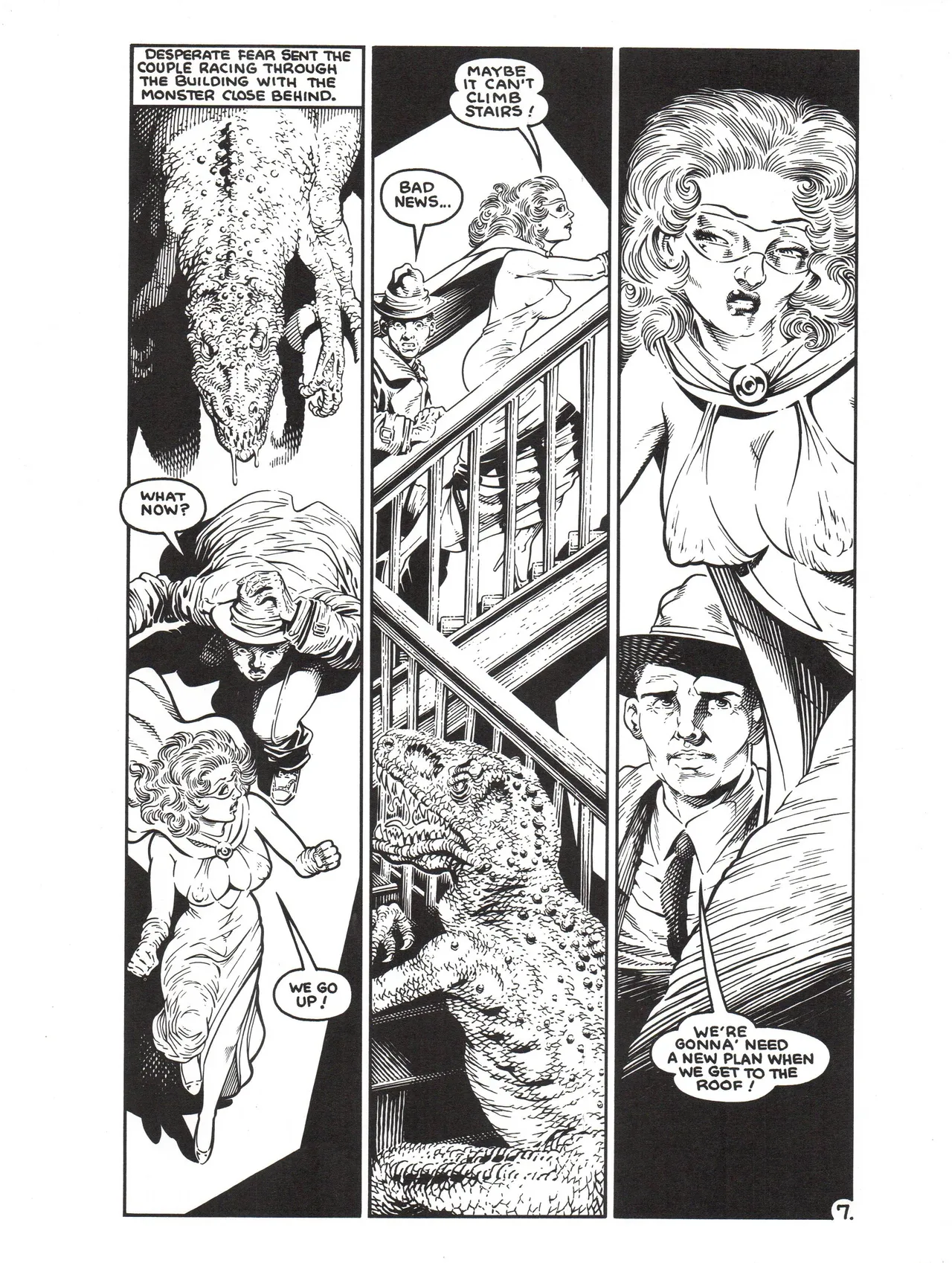 Domino Lady 1-3 page 12 full